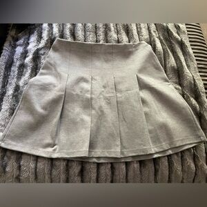 H&M Pleated Tennis Skirt
